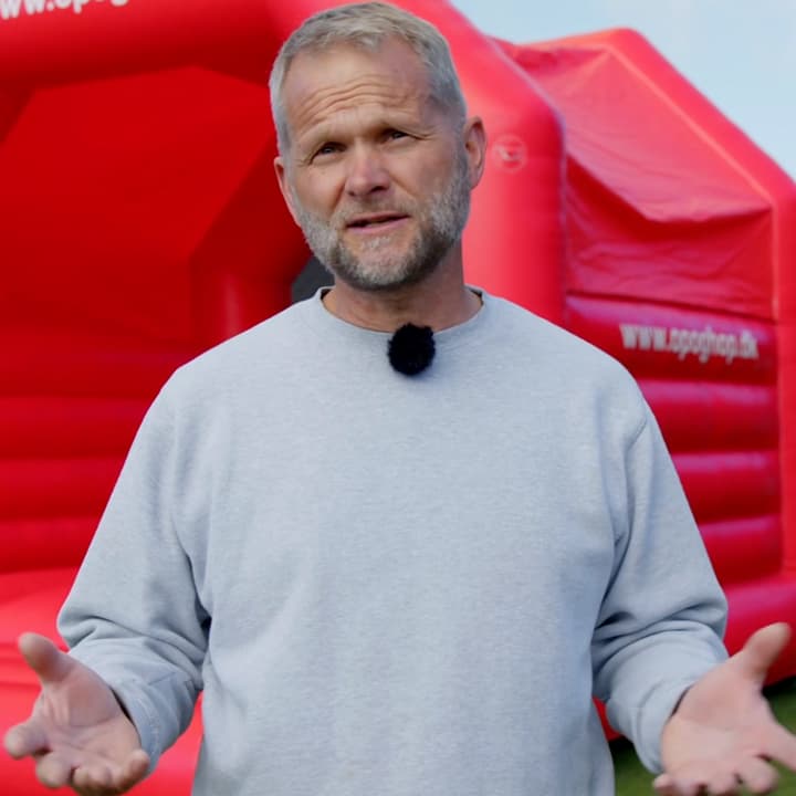 Anders fortæller om OpOgHop